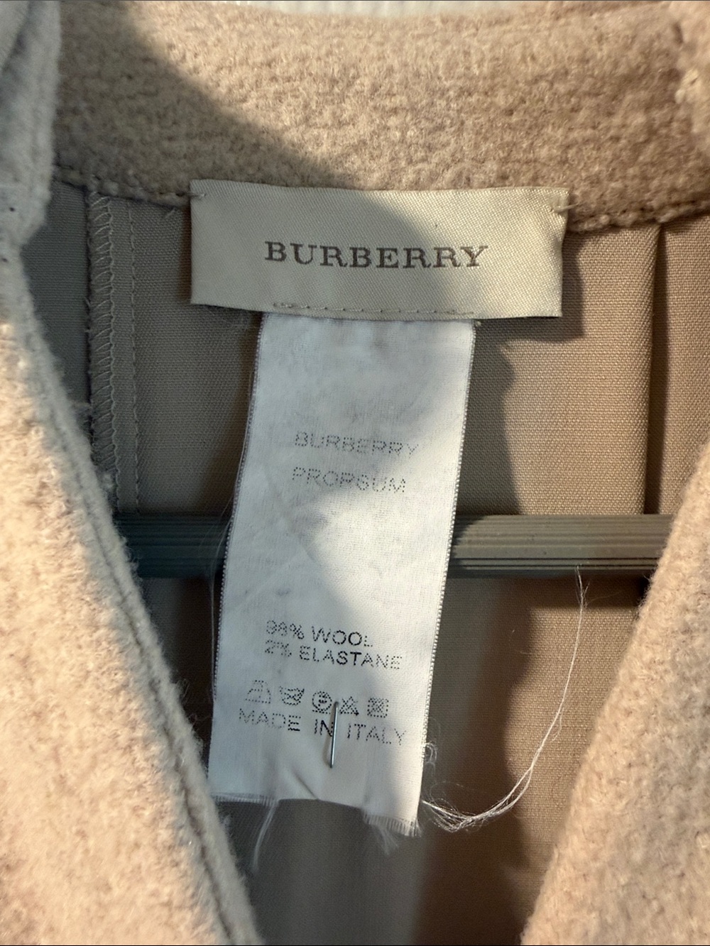 Burberry pro sum RUNWAY COLLECTION - Picture 3 of 7